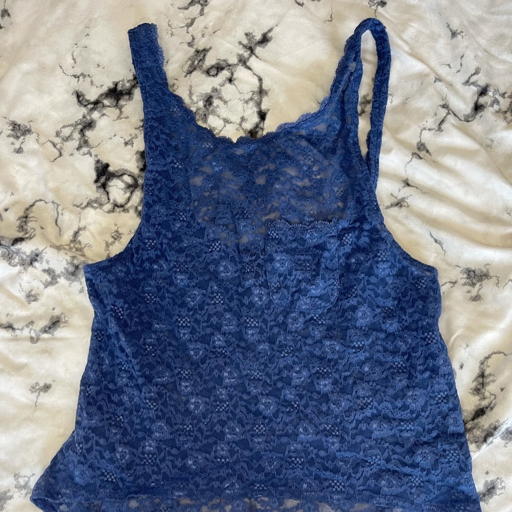 See Through Top